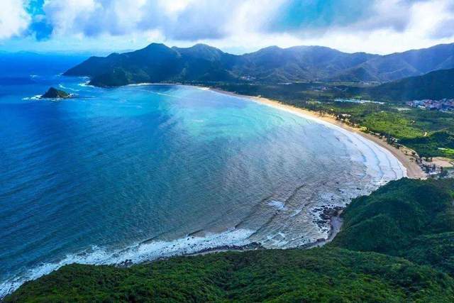 中国最美的八大海岸，多数鲜为人知，景色却让人流连忘返8