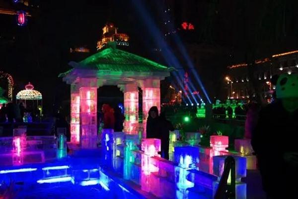 2022哈尔滨春节去哪里玩比较好3