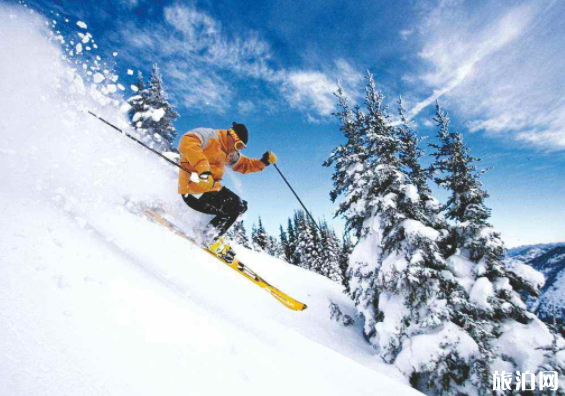 神农架滑雪场几月开放 2021-2022神农架滑雪场门票多少钱3