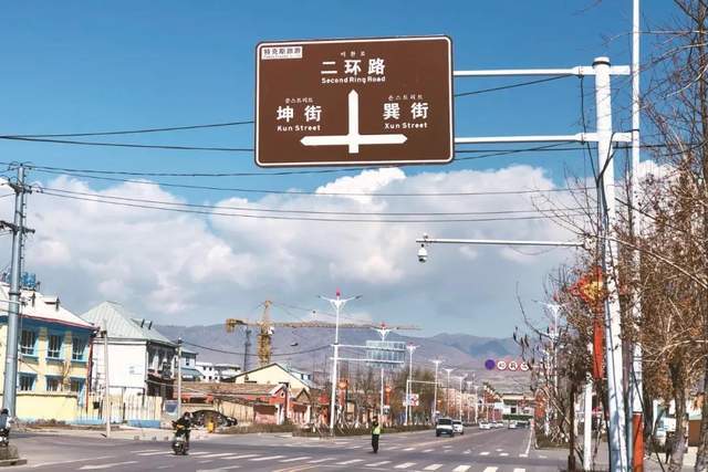 世界上最大的八卦城,没有红绿灯也不堵车,外地人却容易晕头转向5