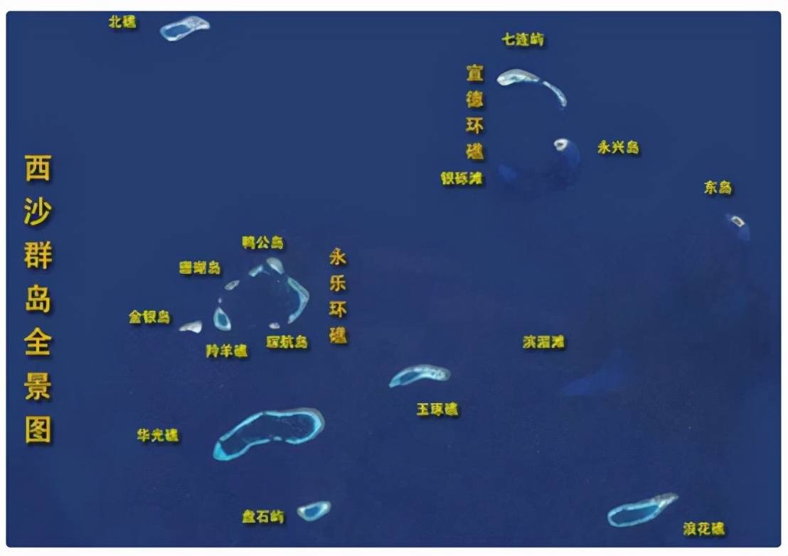 原创 西沙东岛出现上百头野牛，周边都是海洋，它们是怎么来的？2