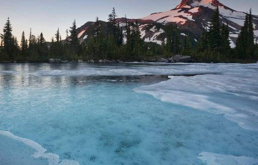 原创 如果海水由咸水变成淡水，那么地球气候会发生什么变化？2