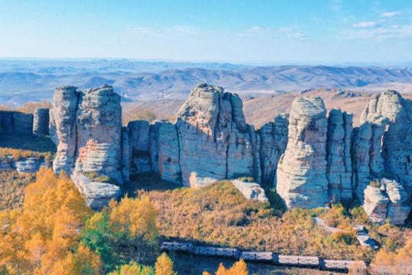 克什克腾石阵景区游玩攻略2