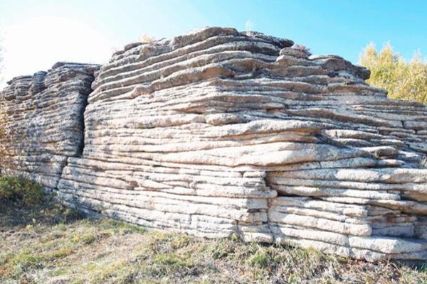 克什克腾石阵景区游玩攻略3