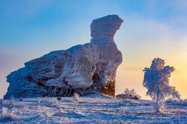 克什克腾石阵景区游玩攻略4