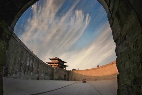 永年广府古城一日游攻略1