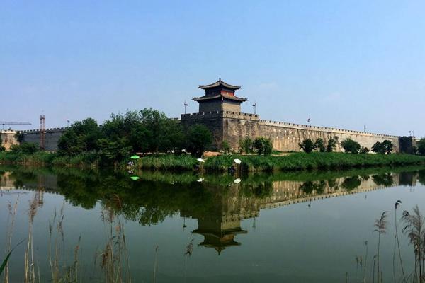 永年广府古城一日游攻略3