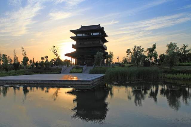 这个江苏小镇,藏着最唯美的爱情神话1