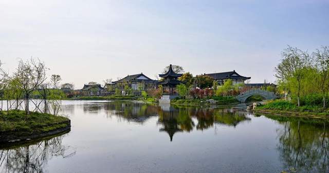 这个江苏小镇,藏着最唯美的爱情神话2