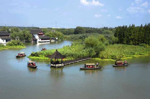 这个江苏小镇,藏着最唯美的爱情神话3
