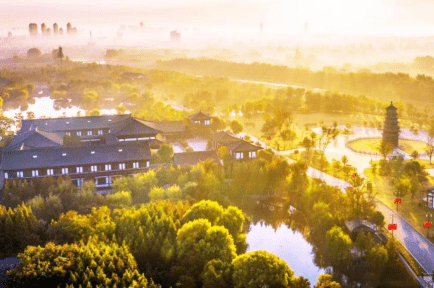 这个江苏小镇,藏着最唯美的爱情神话5