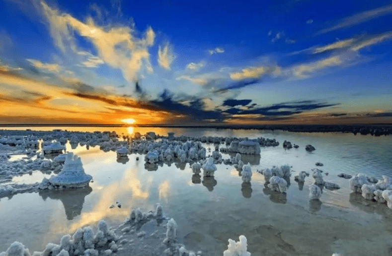 原创 青海的这个小城有福了,已成为国家级交通枢纽,景点众多资源丰富4