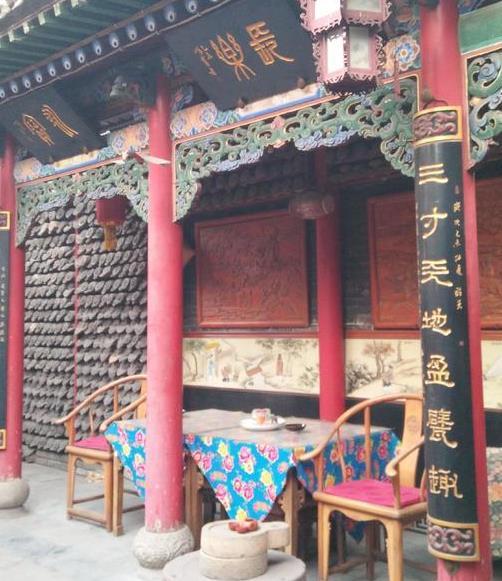 平遥古城旅游攻略一日游1