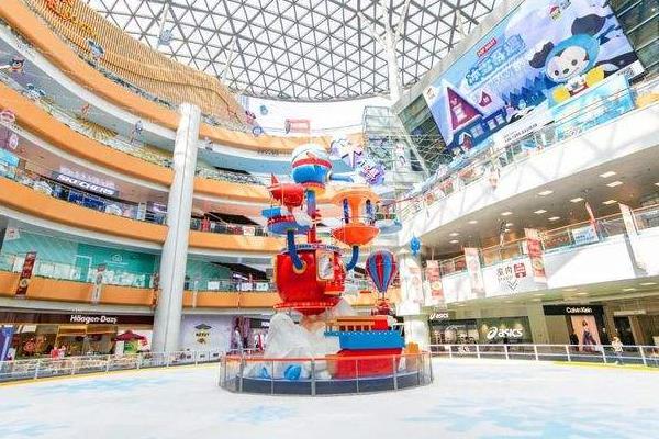 上海有滑雪的地方吗 去哪里滑雪最方便1