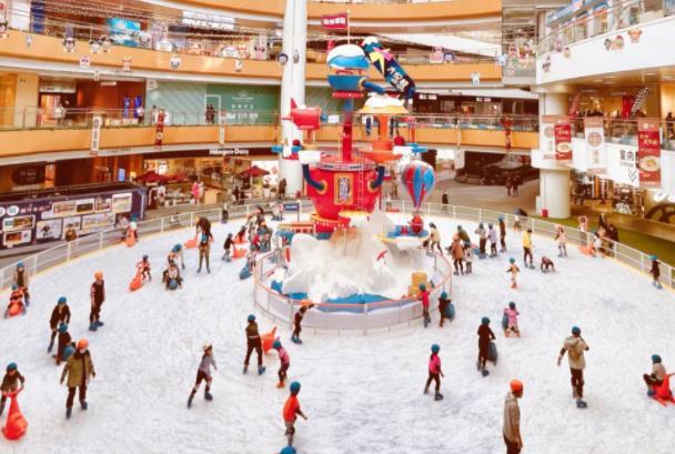 上海有滑雪的地方吗 去哪里滑雪最方便2