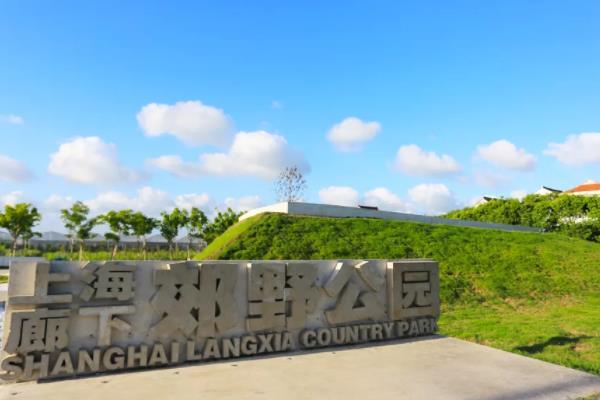 上海廊下郊野公园有哪些好玩的地方及游玩攻略1