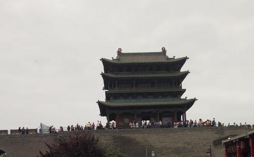 平遥古城一日游攻略1