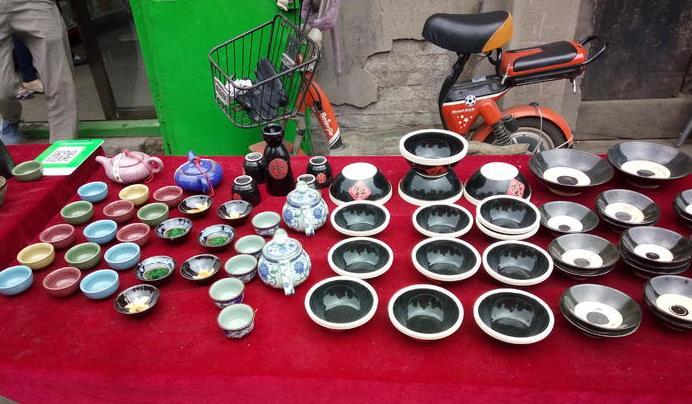 平遥古城一日游攻略4