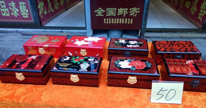 平遥古城一日游攻略6