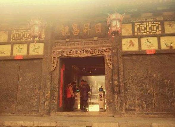 平遥古城一日游攻略7