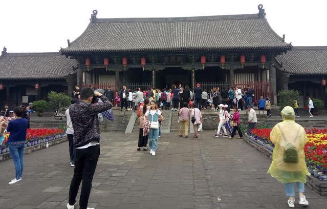 平遥古城一日游攻略8