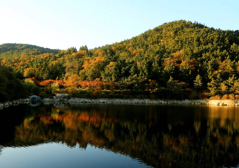 原创 石家庄有一景区，曾经“人气爆棚”，如今却冷冷清清，无人问津1