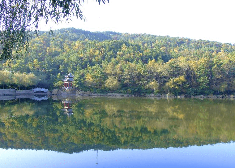 原创 石家庄有一景区，曾经“人气爆棚”，如今却冷冷清清，无人问津2