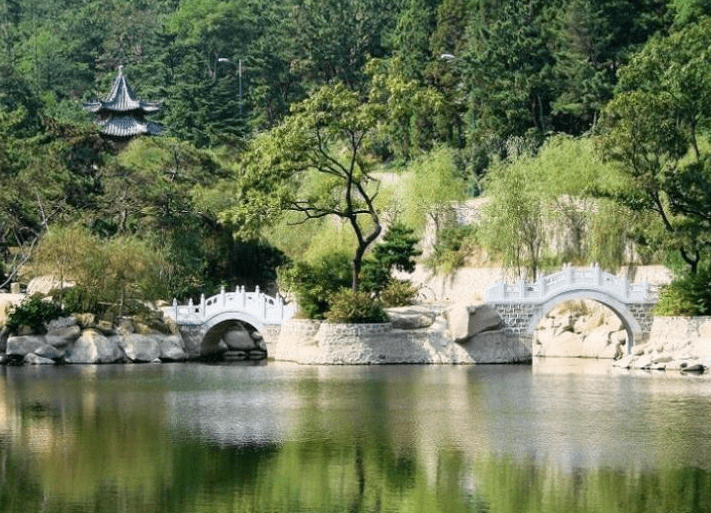 原创 石家庄有一景区，曾经“人气爆棚”，如今却冷冷清清，无人问津3