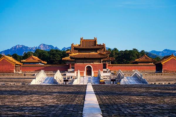 清西陵旅游攻略2022 清西陵葬的是谁2