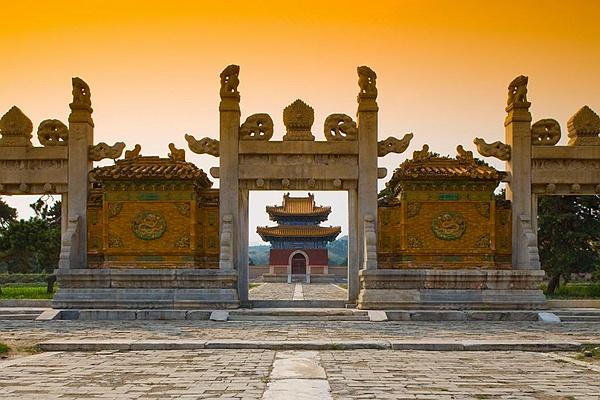清西陵旅游攻略2022 清西陵葬的是谁3