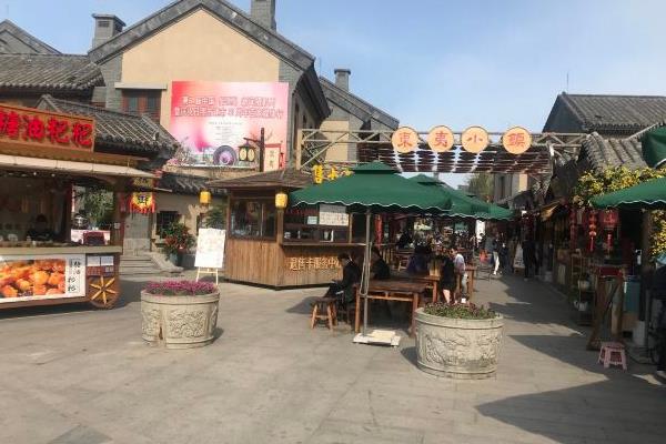 日照东夷小镇冬天开放吗1