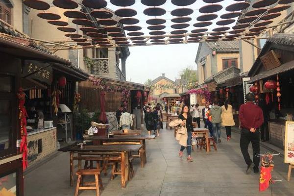 日照东夷小镇冬天开放吗2