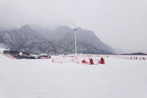 2022北京石京龙滑雪场春节什么时候开 营业时间一览1