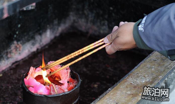 北京到五台山开车多长时间(附自驾游路线)5