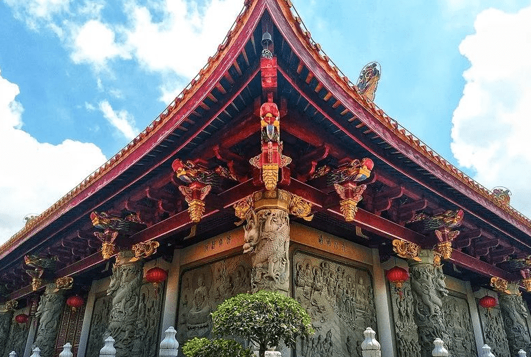 原创 广东有一低调的千年古城,风景不输重庆洪崖洞,门票免费游客不多2