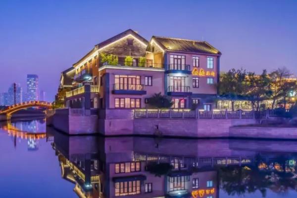 日照东夷小镇住宿推荐1