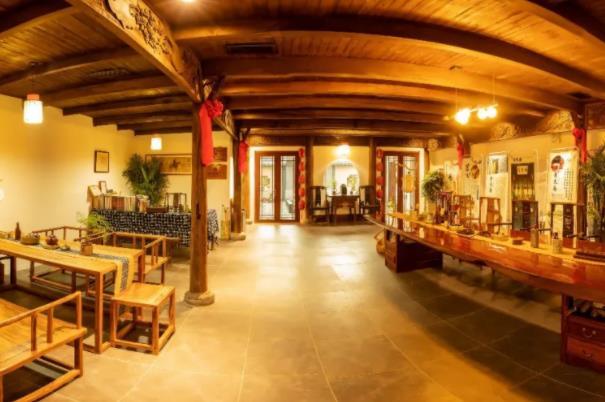 日照东夷小镇住宿推荐2