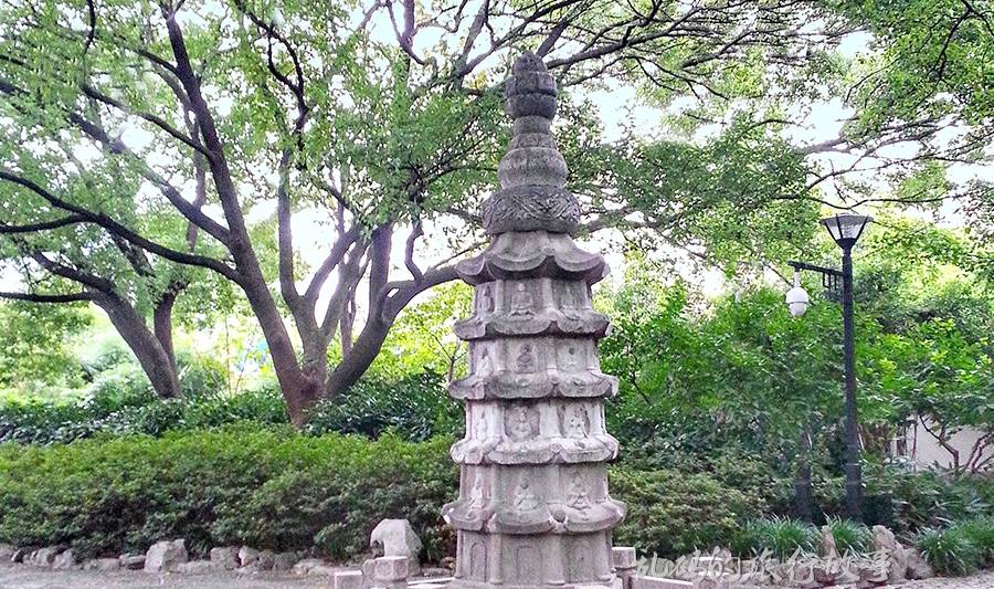 原创 上海最大的古典园林 有近500年历史 风光不输江南名园门票仅10元5