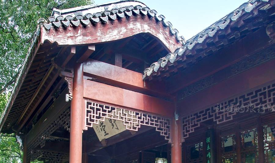 原创 上海最大的古典园林 有近500年历史 风光不输江南名园门票仅10元6