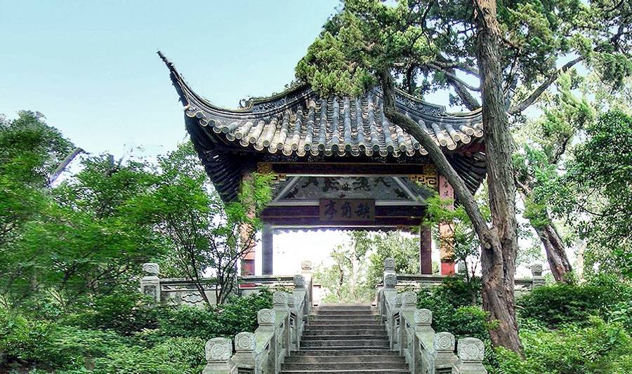 原创 上海最大的古典园林 有近500年历史 风光不输江南名园门票仅10元8