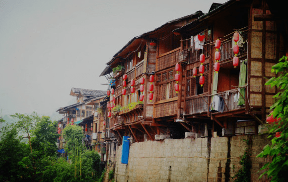 原创 重庆值得一去的三座古镇,风景极佳还不收门票,春节观光的好去处2