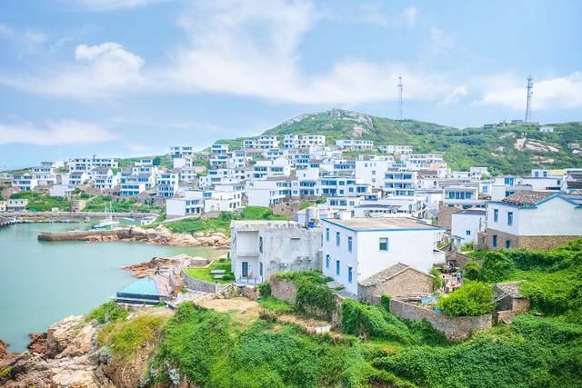 坐拥1390个岛屿,舟山群岛的这些低调小岛,简直美翻了1