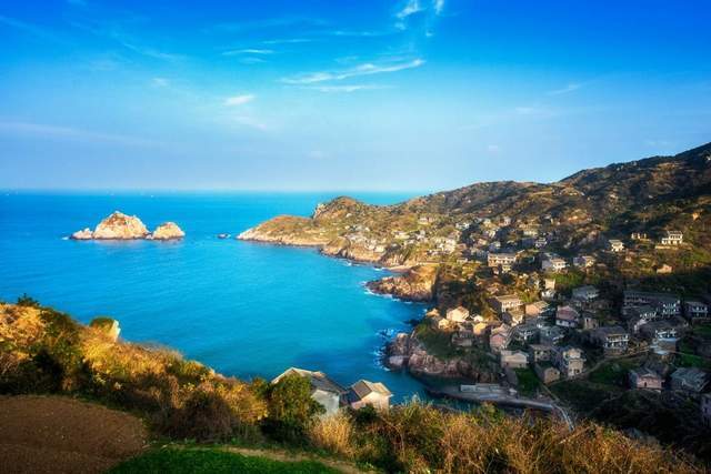 坐拥1390个岛屿,舟山群岛的这些低调小岛,简直美翻了3