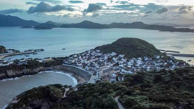 坐拥1390个岛屿,舟山群岛的这些低调小岛,简直美翻了4