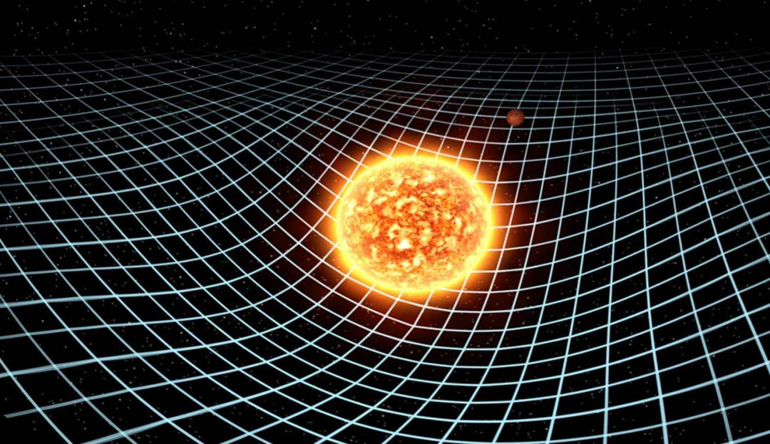 原创 地球一直漂浮在太空中,为何其重达60万亿亿吨,却不会向下坠落?3