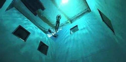 原创 世界“最刺激”的3座泳池,给你心跳加速的感觉,怂了可别来尝试2