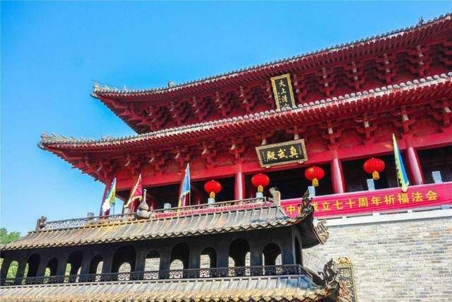 道教第一仙山——龙虎山伫立,静等攀登8