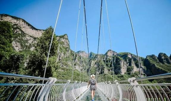 原创 就地过年,河南补贴来了!爬山小白爱的神山对非焦作籍人员免门票4