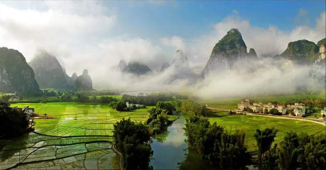 广西不得不去的大美之地 | 长寿之旅,北海巴马5