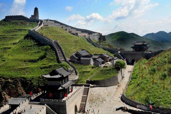 雁门关一日游攻略2